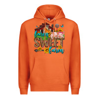 Carrot farm sweet farm Premium Hoodie - Zillion Design Studio