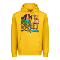 Lemon farm sweet farm Premium Hoodie - Zillion Design Studio