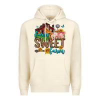 Sandshell farm sweet farm Premium Hoodie - Zillion Design Studio
