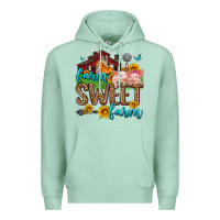 Farm Sweet Farm Premium Hoodie | Teevron