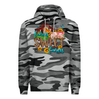 Slate Camo farm sweet farm Premium Hoodie - Zillion Design Studio