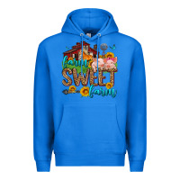 True Royal farm sweet farm Premium Hoodie - Zillion Design Studio