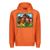 Carrot farm life Premium Hoodie - Zillion Design Studio