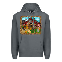 Rock farm life Premium Hoodie - Zillion Design Studio