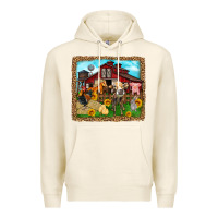 Tofu farm life Premium Hoodie - Zillion Design Studio