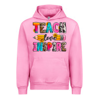 Teach Love Inspire Urban Hoodie | Teevron