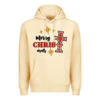 Pina Colada merry christmas cross Premium Hoodie - RanaPortraitStore