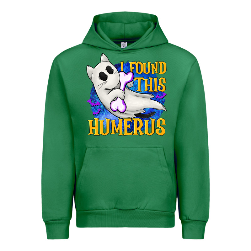 I Found This Humerus Urban Hoodie by texasbilliewilder | Teevron