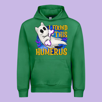 I Found This Humerus Urban Hoodie Designed By Texasbilliewilder