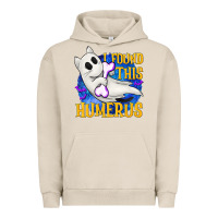 Pigment French Oak I Found This Humerus Urban Hoodie - texasbilliewilder