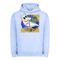 Pigment Grape Ice I Found This Humerus Urban Hoodie - texasbilliewilder