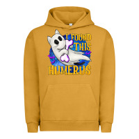 Pigment Peanut Butter I Found This Humerus Urban Hoodie - texasbilliewilder