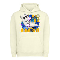 Pigment Pistachio I Found This Humerus Urban Hoodie - texasbilliewilder