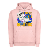 Pigment Salmon I Found This Humerus Urban Hoodie - texasbilliewilder