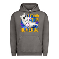 Pigment Tornado I Found This Humerus Urban Hoodie - texasbilliewilder