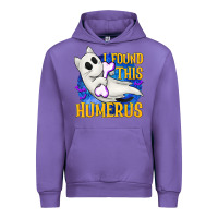Tulip I Found This Humerus Urban Hoodie - texasbilliewilder