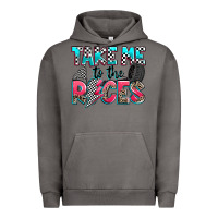 Pigment Tornado take me to the races Urban Hoodie - Zillion Design Studio