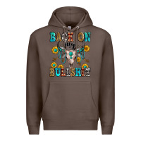Coffee back on my bullshit Premium Hoodie - Zillion Design Studio