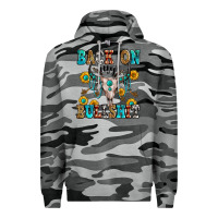 Slate Camo back on my bullshit Premium Hoodie - Zillion Design Studio