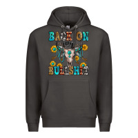 Smoke back on my bullshit Premium Hoodie - Zillion Design Studio