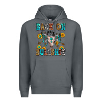 Rock back on my bullshit Premium Hoodie - Zillion Design Studio