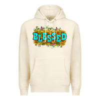 Tofu western blessed Premium Hoodie - Zillion Design Studio
