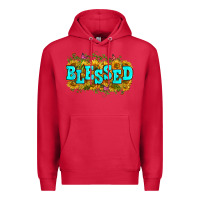 Cardinal western blessed Premium Hoodie - Zillion Design Studio