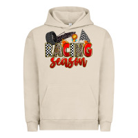 Pigment French Oak racing season Urban Hoodie - Zillion Design Studio