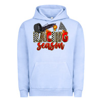 Pigment Grape Ice racing season Urban Hoodie - Zillion Design Studio
