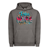Pigment Tornado race wife Urban Hoodie - Zillion Design Studio