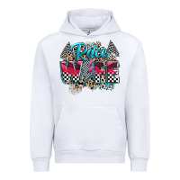 White race wife Urban Hoodie - Zillion Design Studio