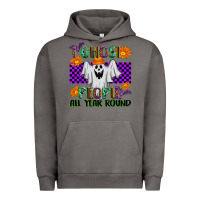 Pigment Tornado I Ghost People All Year Round Urban Hoodie - texasbilliewilder