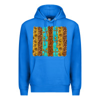 True Royal Western Brushstrokes Premium Hoodie - texasbilliewilder