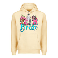 Pina Colada team bride Premium Hoodie - Zillion Design Studio
