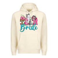 Sandshell team bride Premium Hoodie - Zillion Design Studio