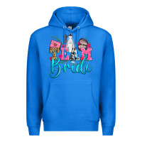 True Royal team bride Premium Hoodie - Zillion Design Studio