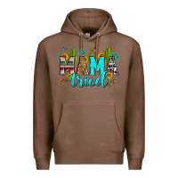 Chestnut mama tried Premium Hoodie - Zillion Design Studio