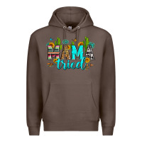 Coffee mama tried Premium Hoodie - Zillion Design Studio