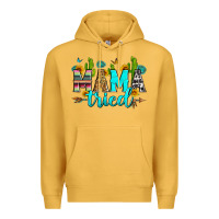 Mustard mama tried Premium Hoodie - Zillion Design Studio