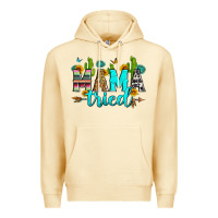 Pina Colada mama tried Premium Hoodie - Zillion Design Studio
