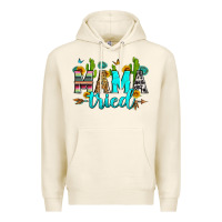 Tofu mama tried Premium Hoodie - Zillion Design Studio