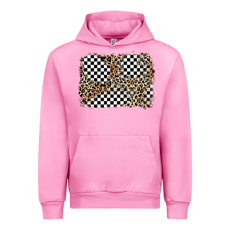 Race Leopard Background Urban Hoodie by Zillion Design Studio | Teevron