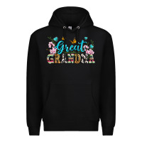 Black great grandma Premium Hoodie - Zillion Design Studio