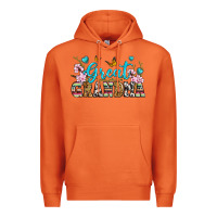 Carrot great grandma Premium Hoodie - Zillion Design Studio