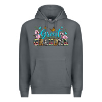 Rock great grandma Premium Hoodie - Zillion Design Studio