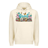 Tofu great grandma Premium Hoodie - Zillion Design Studio