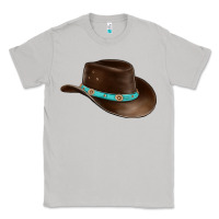 Moon Dust cowboy cap Classic Tee - BarkalooDesign