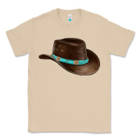 Mushroom cowboy cap Classic Tee - BarkalooDesign