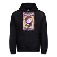 Black I Don't Need Tarot Cards To Read Your Bullcrap Urban Hoodie - texasbilliewilder