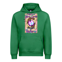 Emerald I Don't Need Tarot Cards To Read Your Bullcrap Urban Hoodie - texasbilliewilder